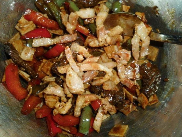 Gebratener Reis mit Rinderfilet - Rezept - Bild Nr. 17