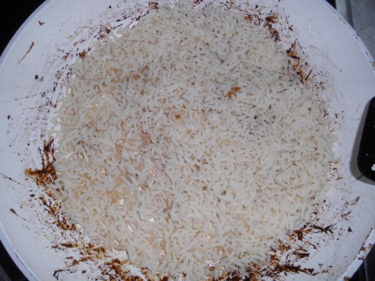 Gebratener Reis mit Rinderfilet - Rezept - Bild Nr. 18
