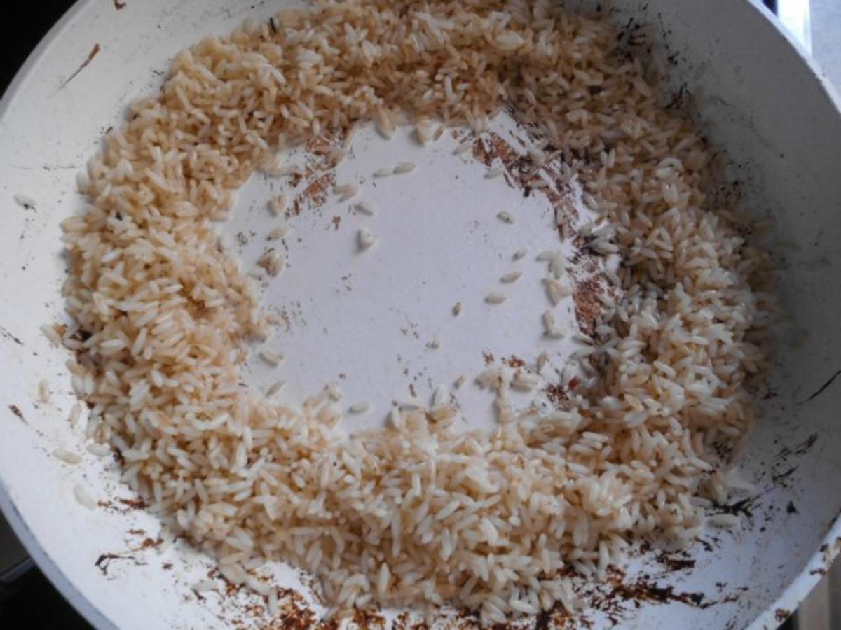 Gebratener Reis mit Rinderfilet - Rezept - Bild Nr. 19