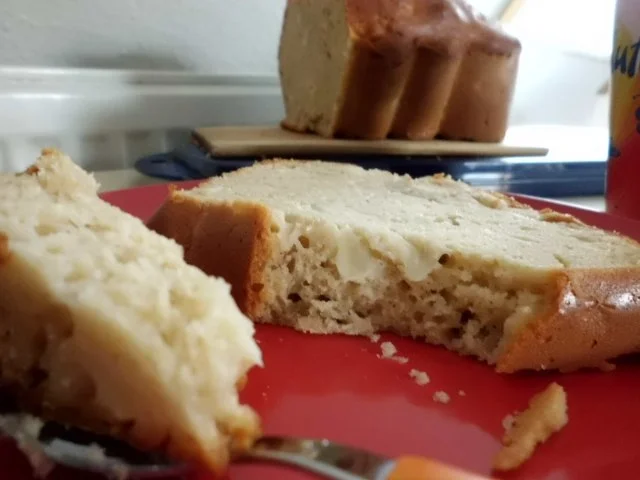 Kuchen: Apfel-Quark-Kiste - Rezept - Bild Nr. 2