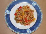 Frikadelle mal Anders - Rezept