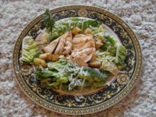 Chicken Caesar Salad - Rezept