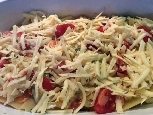 Gemüseauflauf - Rezept - Bild Nr. 3