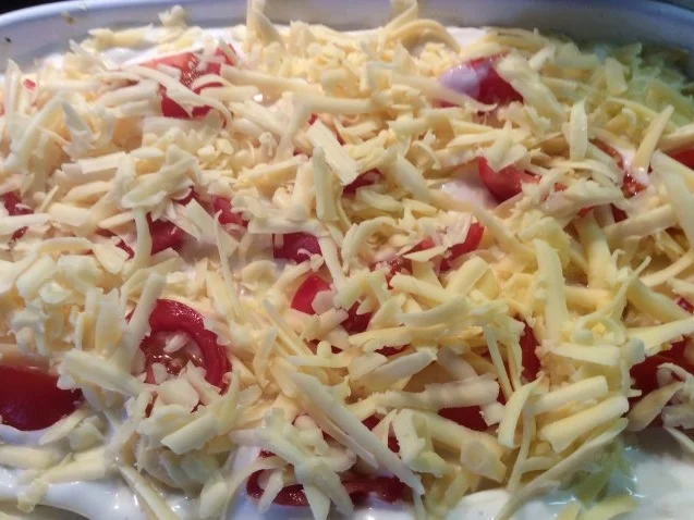 Gemüseauflauf - Rezept - Bild Nr. 4