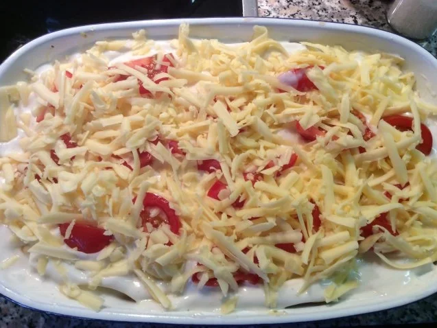 Gemüseauflauf - Rezept - Bild Nr. 5