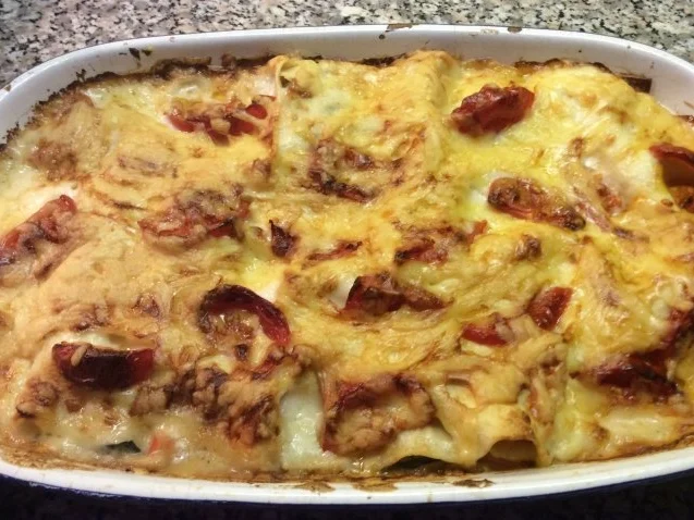 Gemüseauflauf - Rezept - Bild Nr. 6