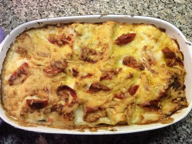 Gemüseauflauf - Rezept - Bild Nr. 7