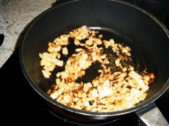 Rezept: Leberkäseauflauf Bild Nr. 3 Leberkäseauflauf - Rezept - Bild Nr. 3