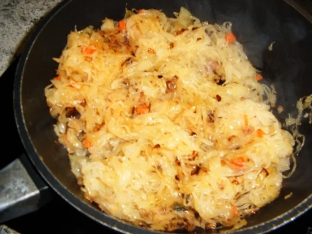 Rezept: Leberkäseauflauf Bild Nr. 4 Leberkäseauflauf - Rezept - Bild Nr. 4