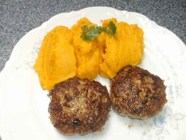 Kürbispüree - Rezept