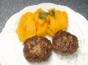 Kürbispüree - Rezept