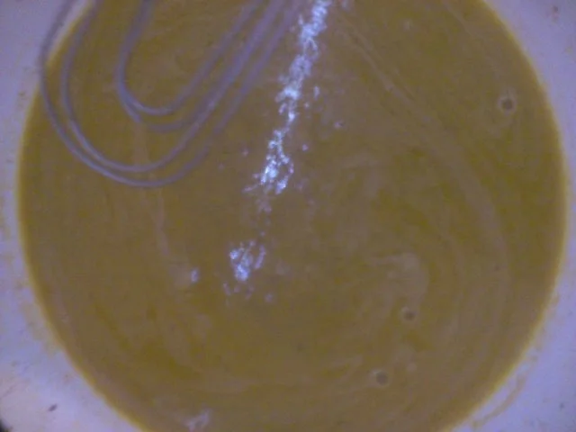 Marinierte Tofuwürfel mit Reis in einer Kokos-Curry-Sauce - Rezept - Bild Nr. 2