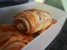 Zartes Zimt- Zucker- Plundergebäck - Rezept
