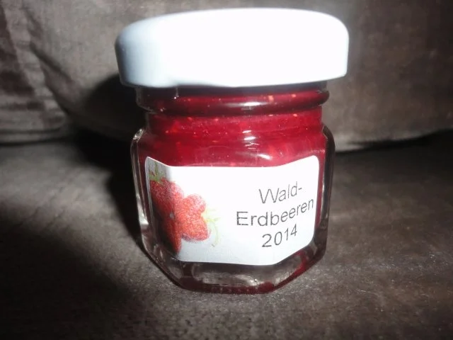 Walderdbeer-Marmelade - Rezept - Bild Nr. 7