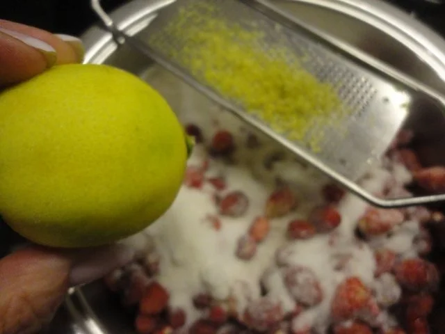 Walderdbeer-Marmelade - Rezept - Bild Nr. 4