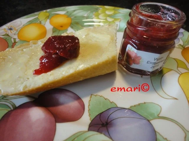 Walderdbeer-Marmelade - Rezept - Bild Nr. 9