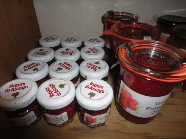 Walderdbeer-Marmelade - Rezept - Bild Nr. 8