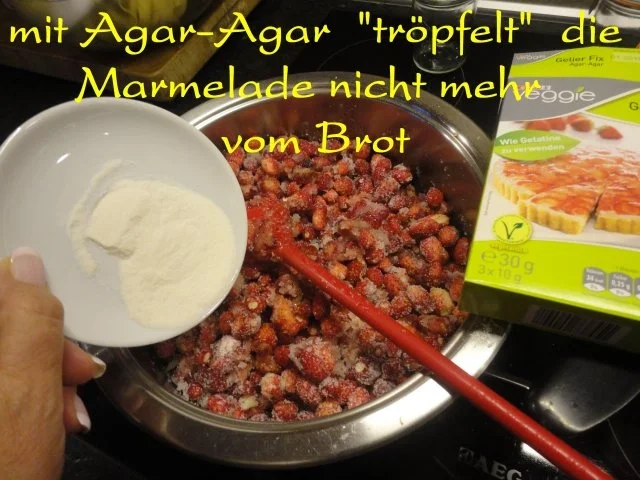 Walderdbeer-Marmelade - Rezept - Bild Nr. 3