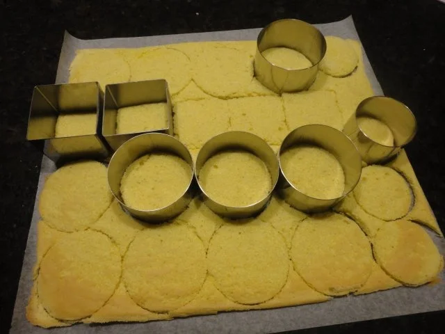 Rezept: Walderdbeer Törtchen Bild Nr. 8 Walderdbeer Törtchen - Rezept - Bild Nr. 8