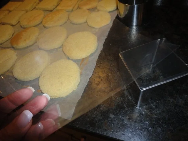 Rezept: Walderdbeer Törtchen Bild Nr. 9 Walderdbeer Törtchen - Rezept - Bild Nr. 9