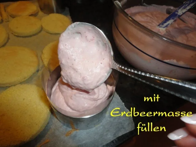 Rezept: Walderdbeer Törtchen Bild Nr. 17 Walderdbeer Törtchen - Rezept - Bild Nr. 17