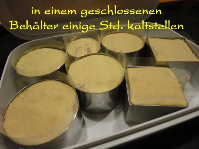 Rezept: Walderdbeer Törtchen Bild Nr. 19 Walderdbeer Törtchen - Rezept - Bild Nr. 19