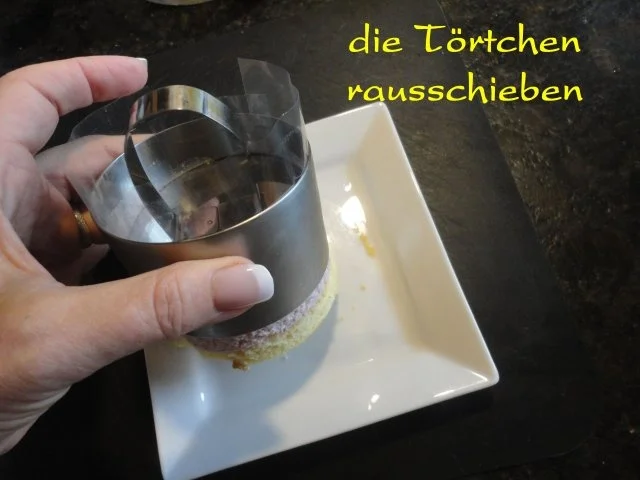 Rezept: Walderdbeer Törtchen Bild Nr. 20 Walderdbeer Törtchen - Rezept - Bild Nr. 20