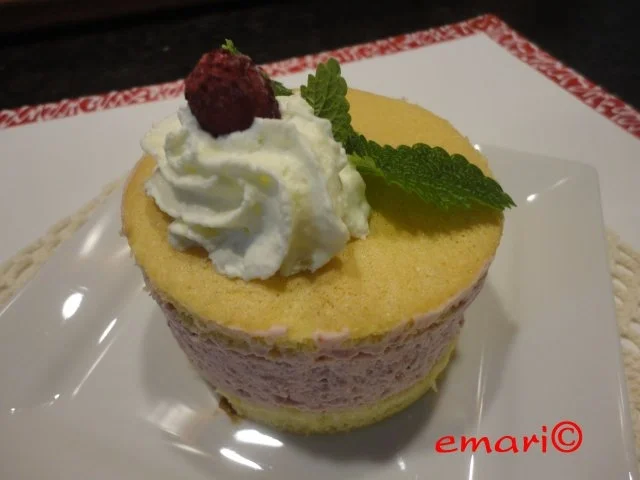 Rezept: Walderdbeer Törtchen Walderdbeer Törtchen - Rezept