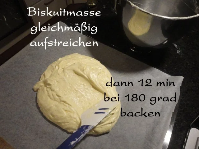 Rezept: Walderdbeer Törtchen Bild Nr. 7 Walderdbeer Törtchen - Rezept - Bild Nr. 7