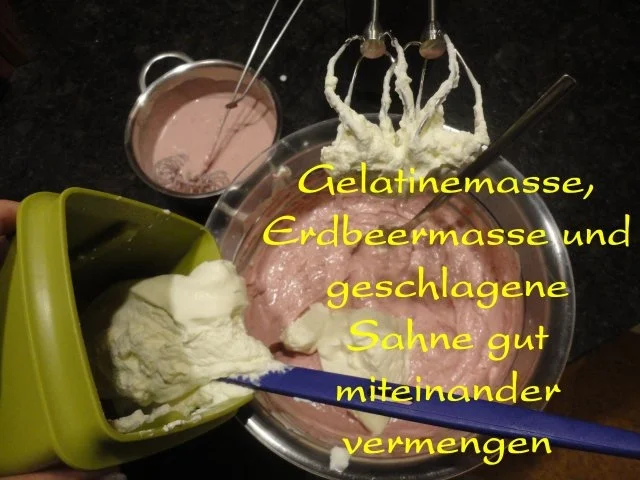 Rezept: Walderdbeer Törtchen Bild Nr. 15 Walderdbeer Törtchen - Rezept - Bild Nr. 15