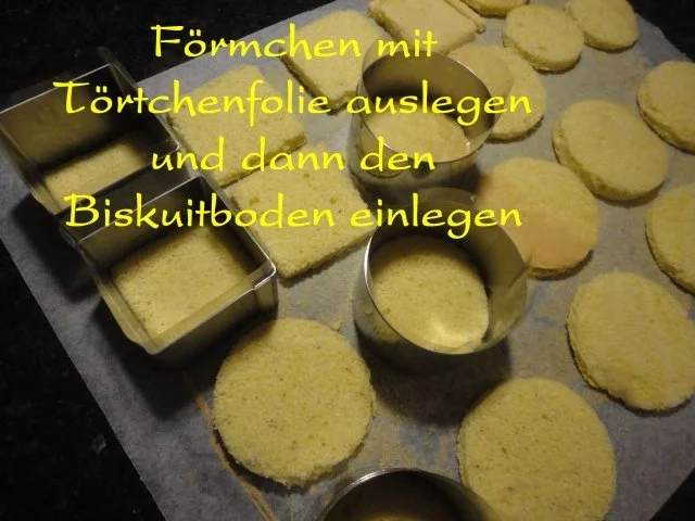 Rezept: Walderdbeer Törtchen Bild Nr. 16 Walderdbeer Törtchen - Rezept - Bild Nr. 16