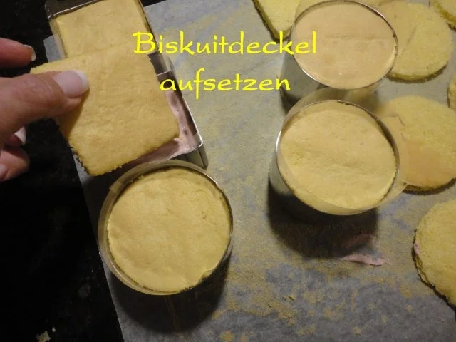 Rezept: Walderdbeer Törtchen Bild Nr. 18 Walderdbeer Törtchen - Rezept - Bild Nr. 18