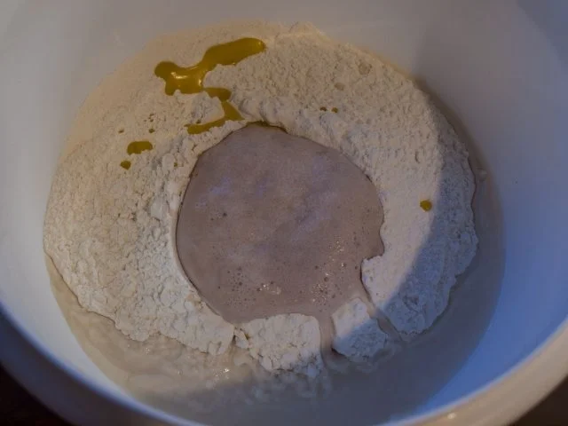 Hack-Torte - Rezept - Bild Nr. 3