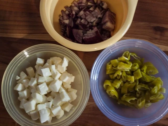 Hack-Torte - Rezept - Bild Nr. 4