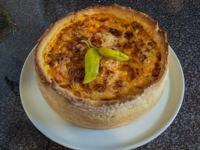 Hack-Torte - Rezept - Bild Nr. 9