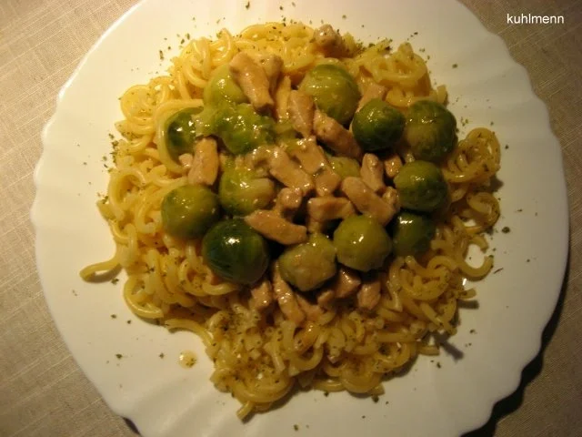 Rezept: Schweinegeschnetzeltes Schweinegeschnetzeltes - Rezept