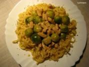 Schweinegeschnetzeltes - Rezept