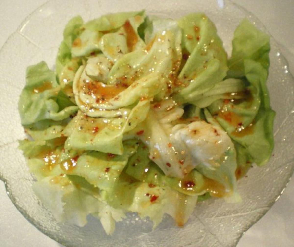 Chinesischer Kopfsalat - Rezept - Bild Nr. 2