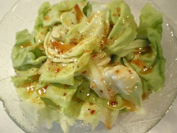 Chinesischer Kopfsalat - Rezept - Bild Nr. 2