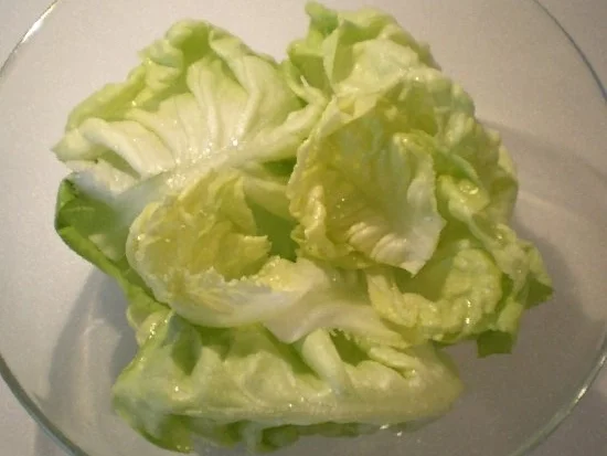 Chinesischer Kopfsalat - Rezept - Bild Nr. 4