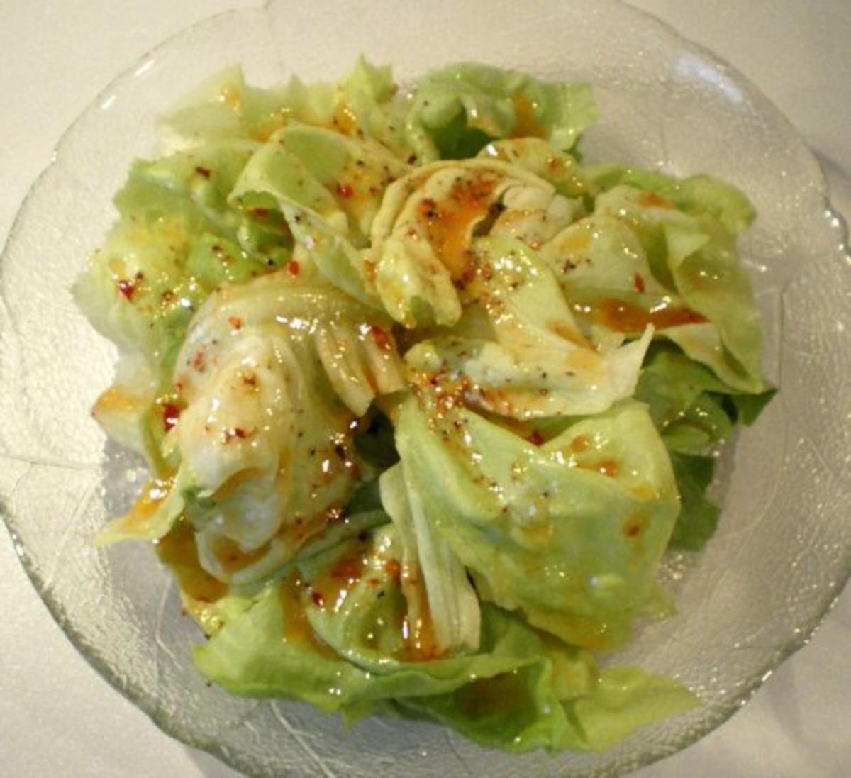 Chinesischer Kopfsalat - Rezept - Bild Nr. 7