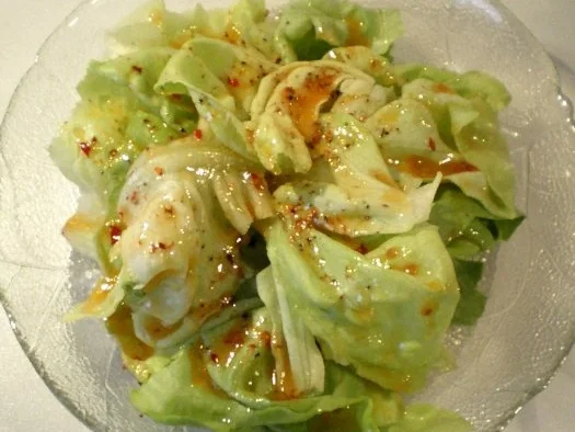 Chinesischer Kopfsalat - Rezept - Bild Nr. 7