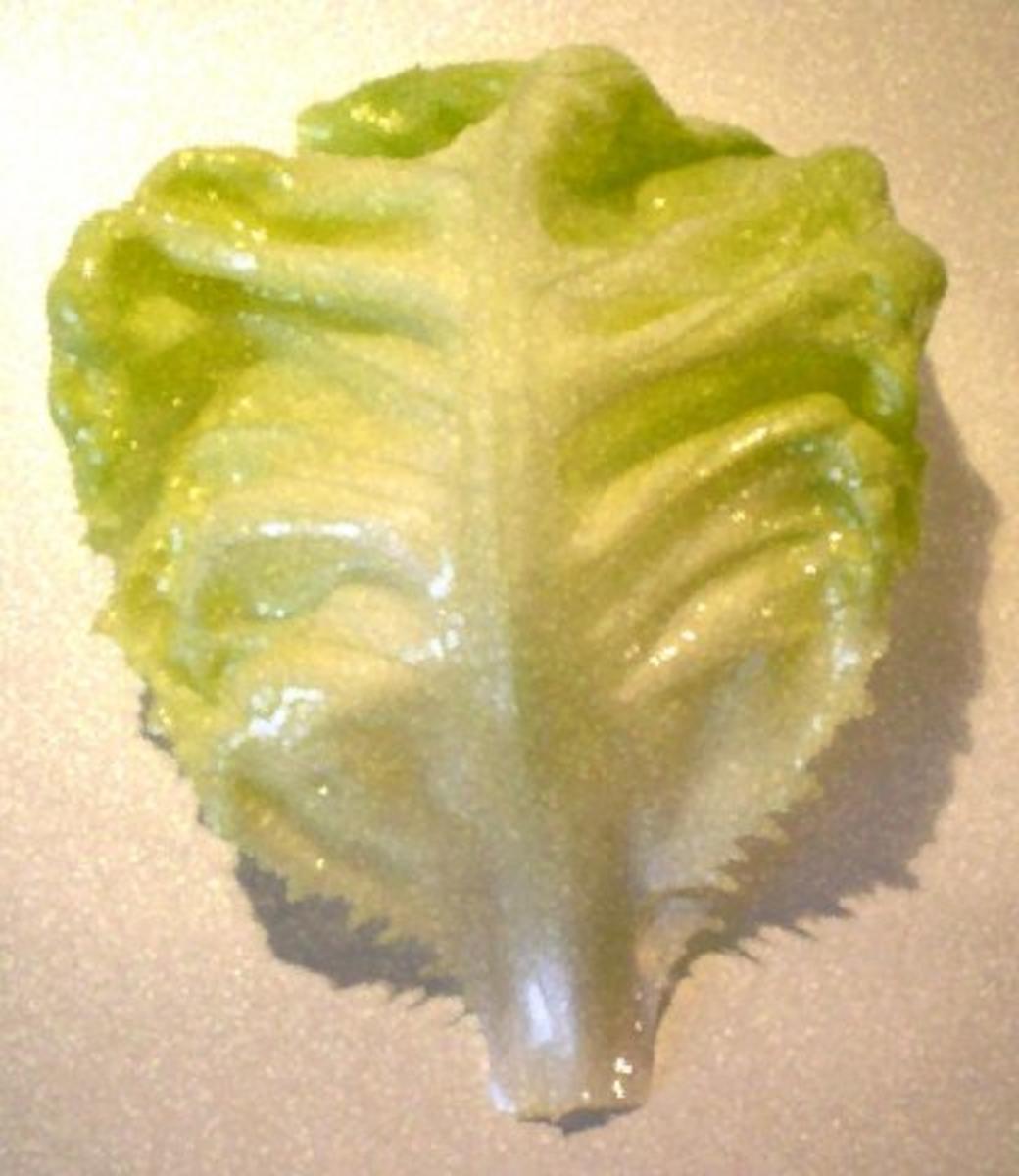 Chinesischer Kopfsalat - Rezept - Bild Nr. 5