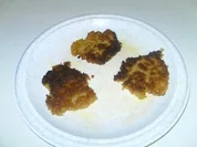 schnelle Reisbratlinge - Rezept