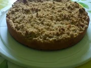 Apfel-Streusel-Kuchen - Rezept