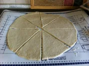 Käse-Schinken-Hörnchen - Rezept