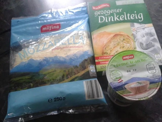 Würstlstrudel - Rezept - Bild Nr. 4