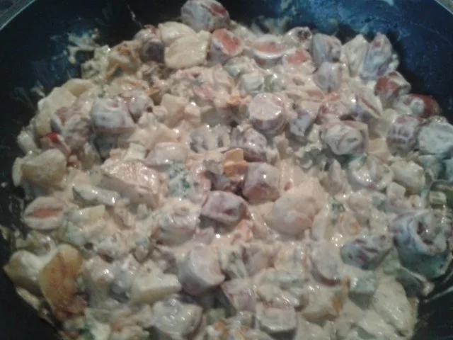 Würstlstrudel - Rezept - Bild Nr. 5