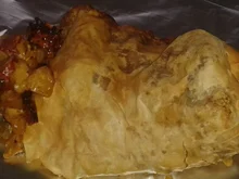 Würstlstrudel - Rezept