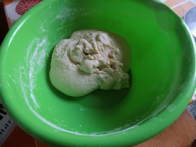 Gedeckter Apfelkuchen - Rezept - Bild Nr. 2